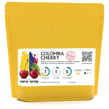 Колумбія Вишня